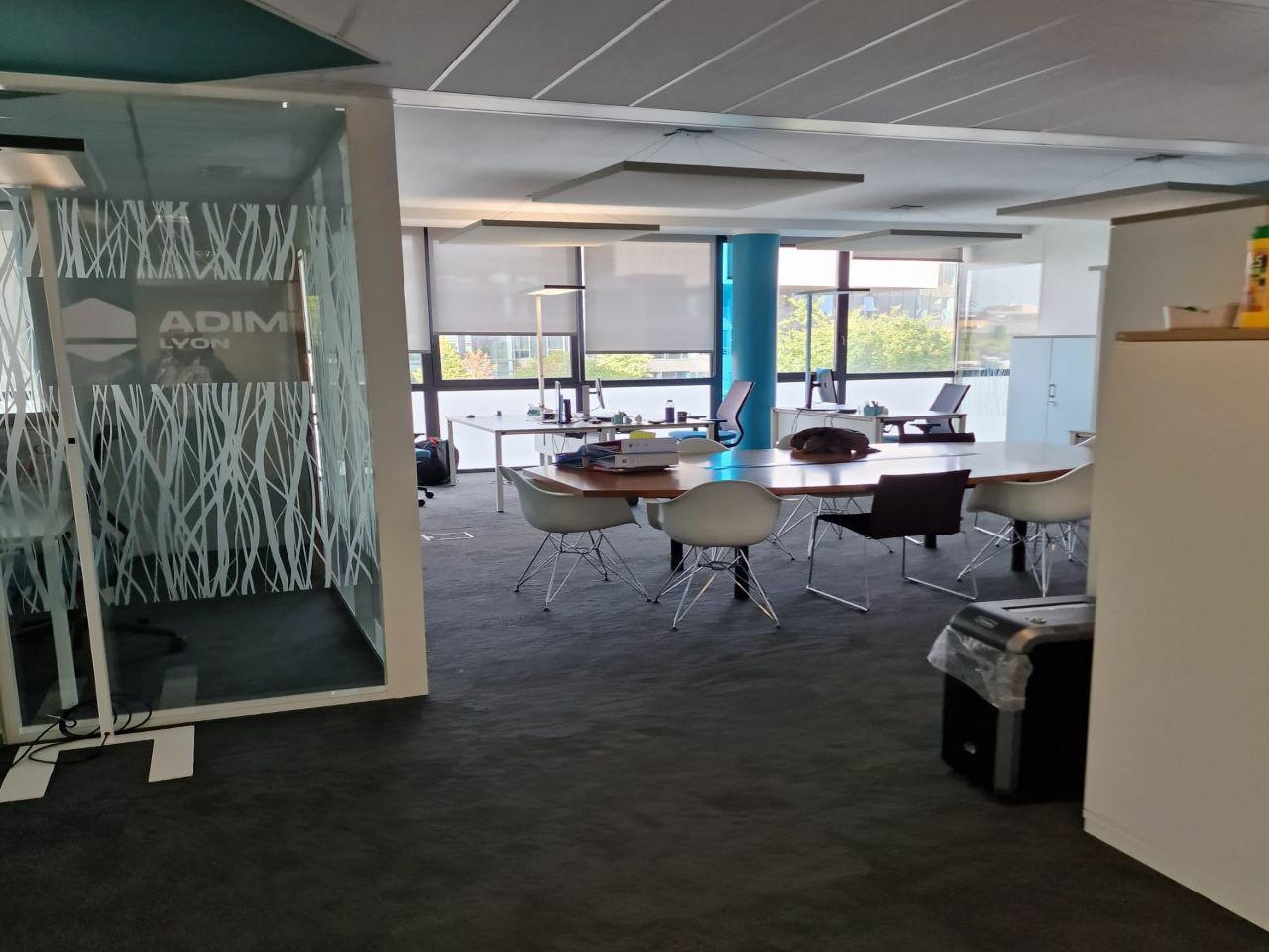 Bureau Villeurbanne 4278m² Location bureau Villeurbanne Rhône OLBUR2315846 7